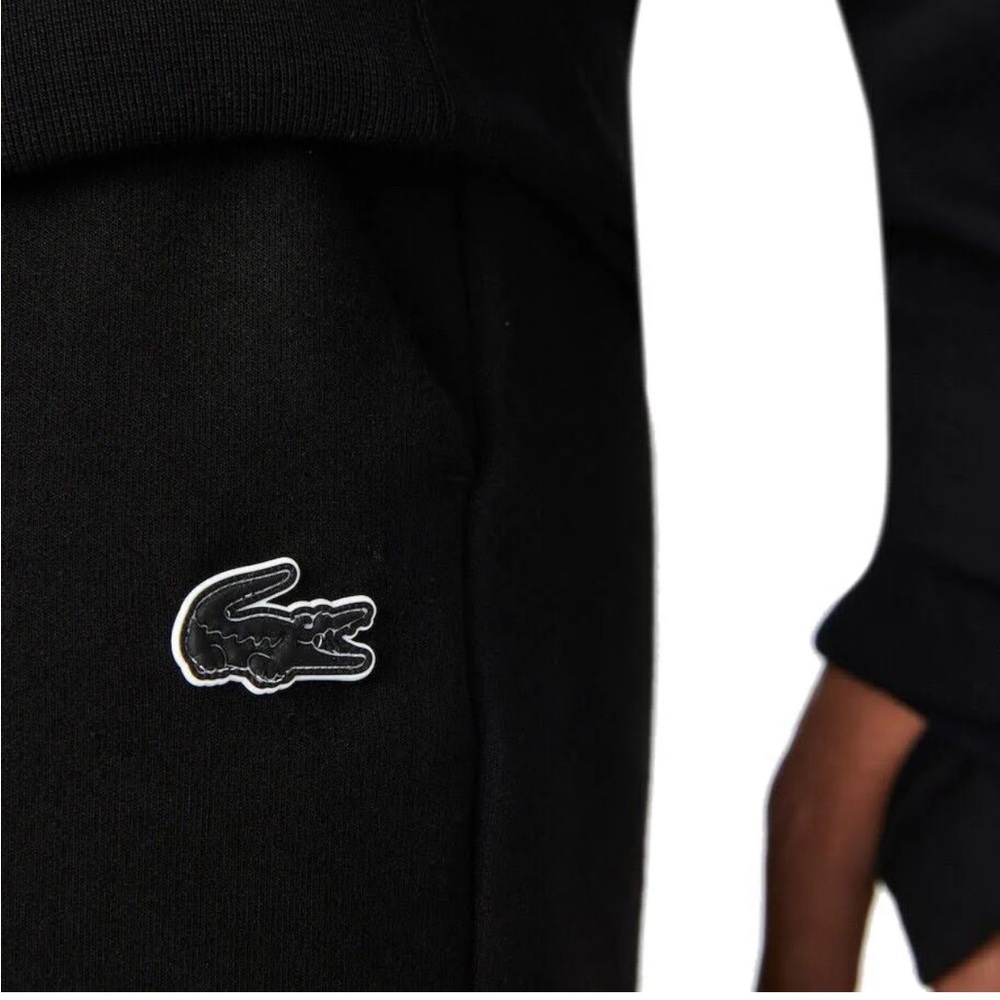 Lacoste MEN'S REFLECTIVE PRINT JOGGERS - Picture 5 of 9
